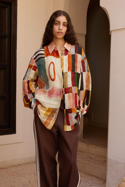 Marjorelle Shirt