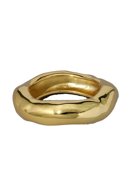 Large Molten Bangle