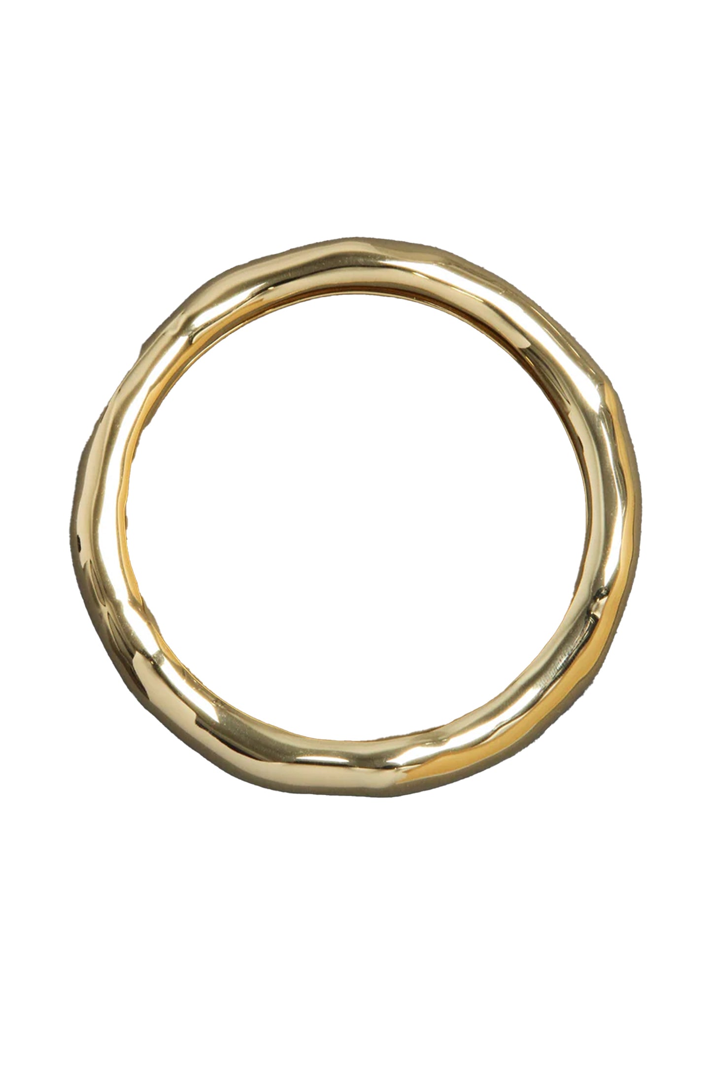 Small Molten Bangle