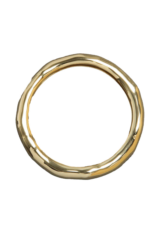 Small Molten Bangle
