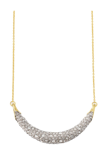 Solanales Crystal Necklace