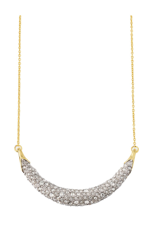 Solanales Crystal Necklace