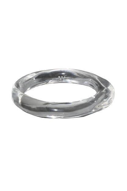 Liquid Lucite Bangle