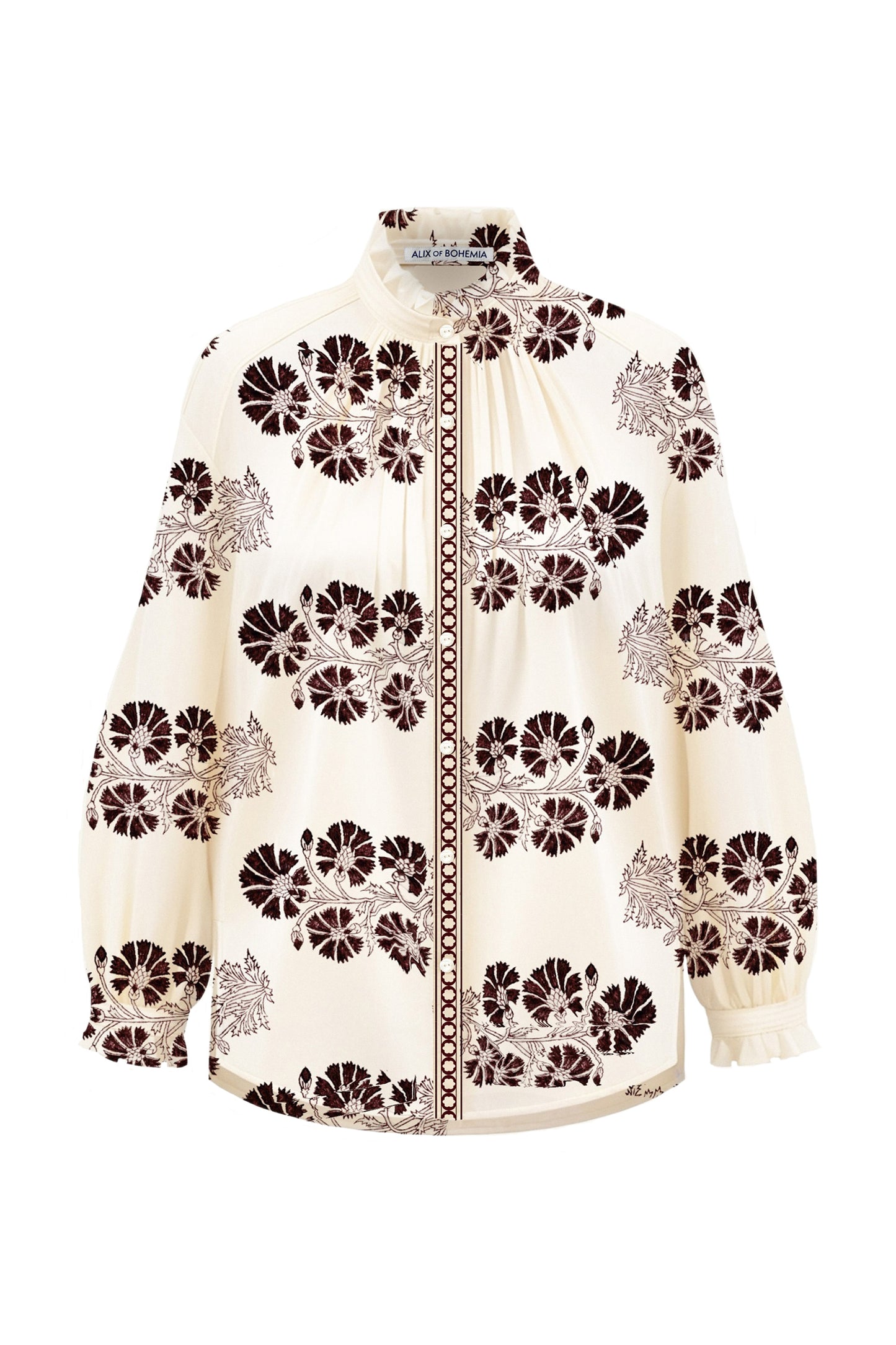 Poet Java Bouquet Shirt