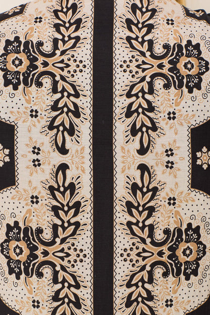 Winifred Bronco Bandana Dress