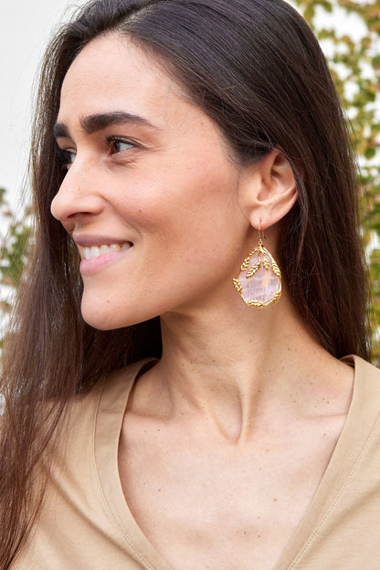 Francoise Pendant Earrings