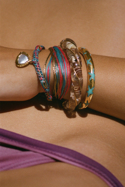 Honolulu Shellfish Bracelet