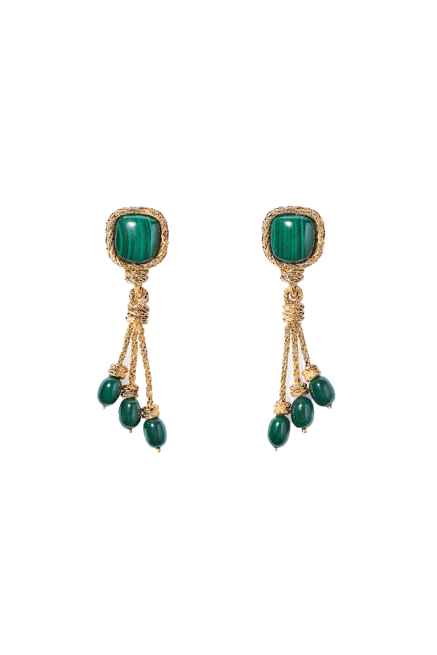 Miki Clip Earrings