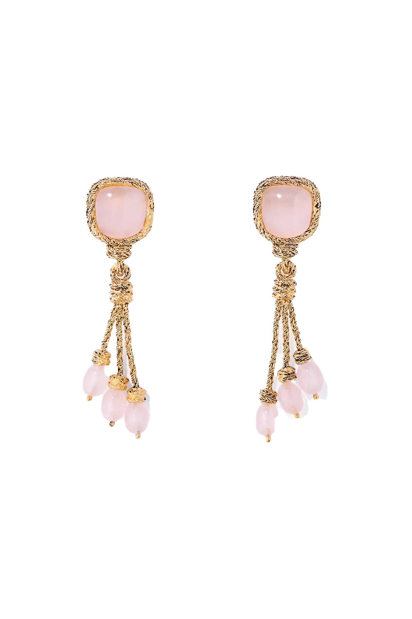 Miki Clip Earrings