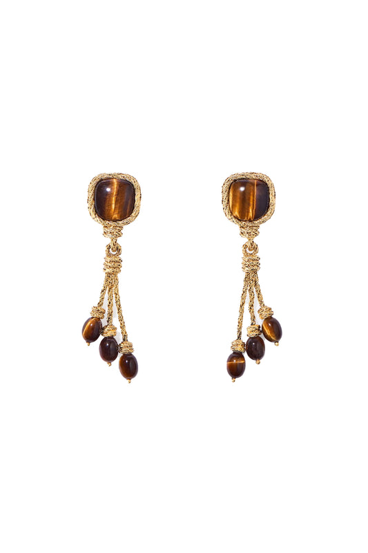 Miki Clip Earrings
