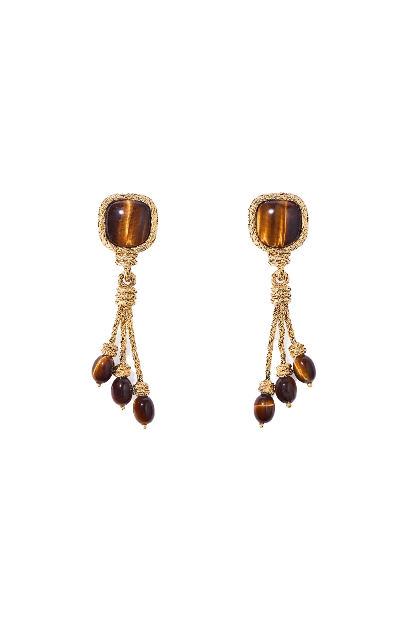 Miki Clip Earrings