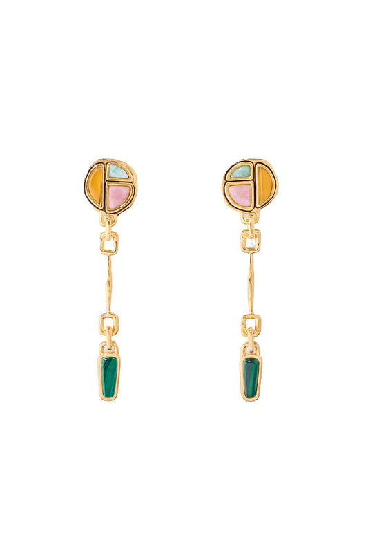 Sagane Earrings