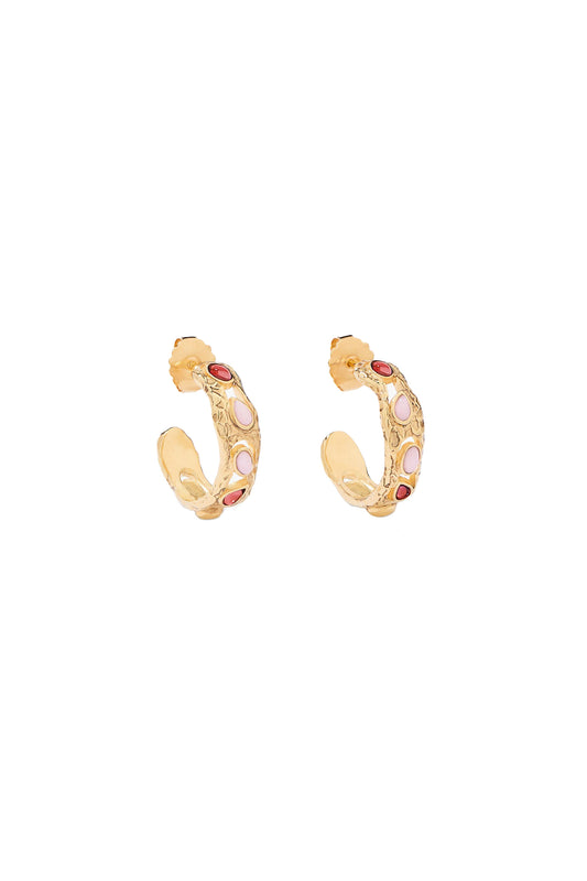 Atalide Hoop Earrings