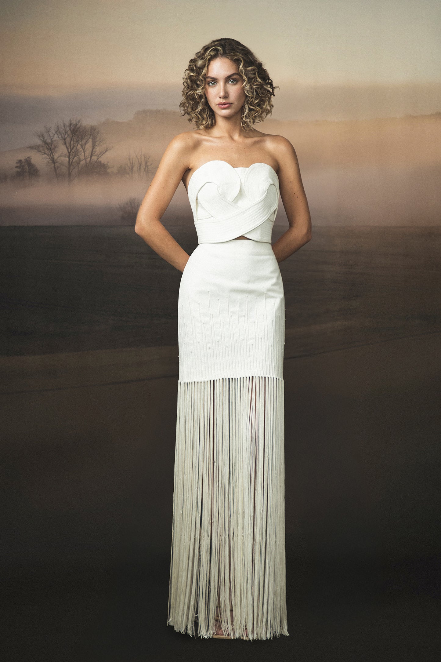 Aurora Sutil Skirt
