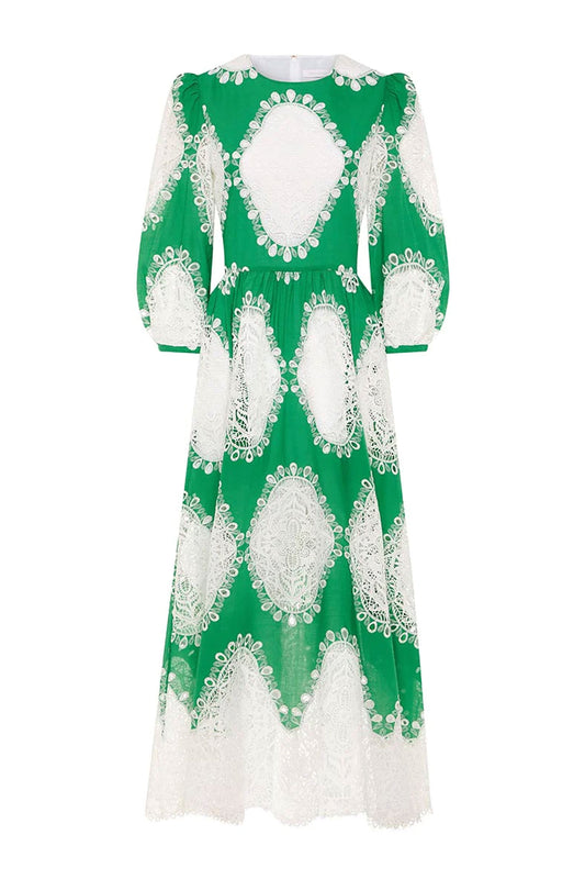 Constance Lace Dress