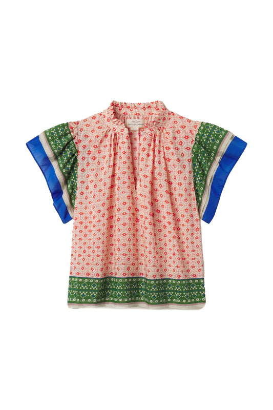 Clover Blouse