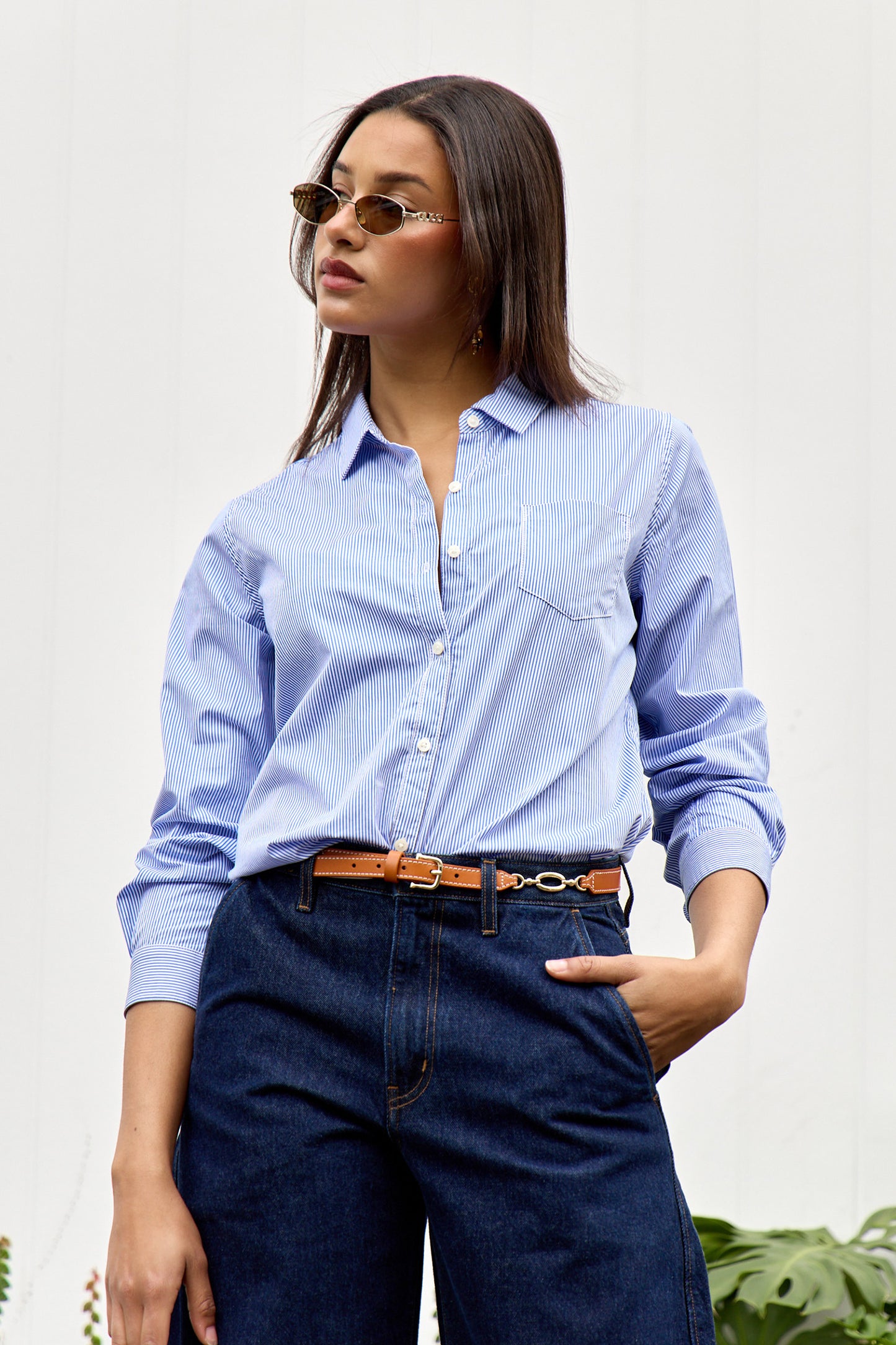 Grace Classic Shirt