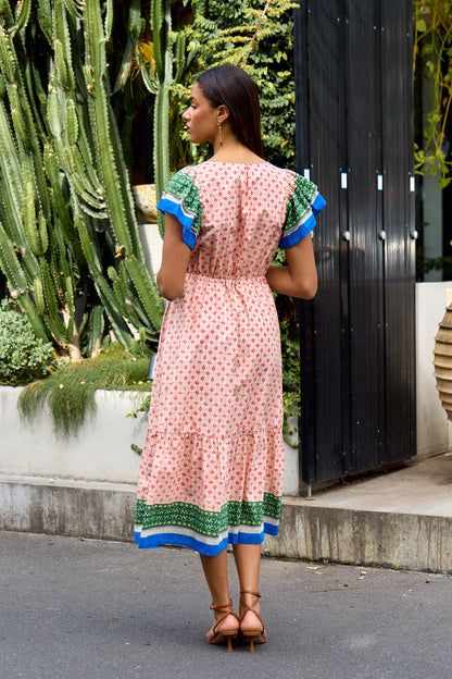 Kristine Dress