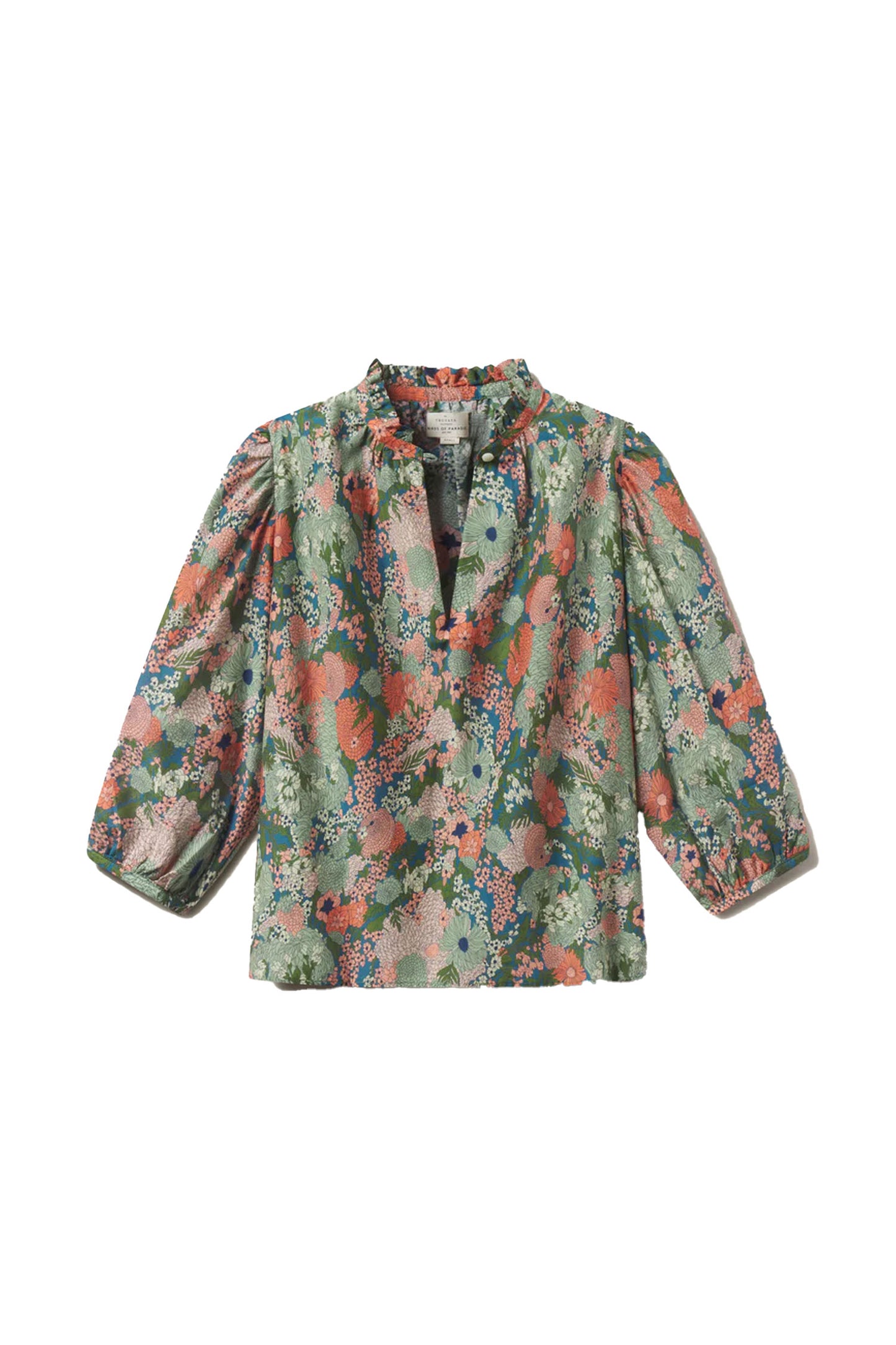 Orly Blouse