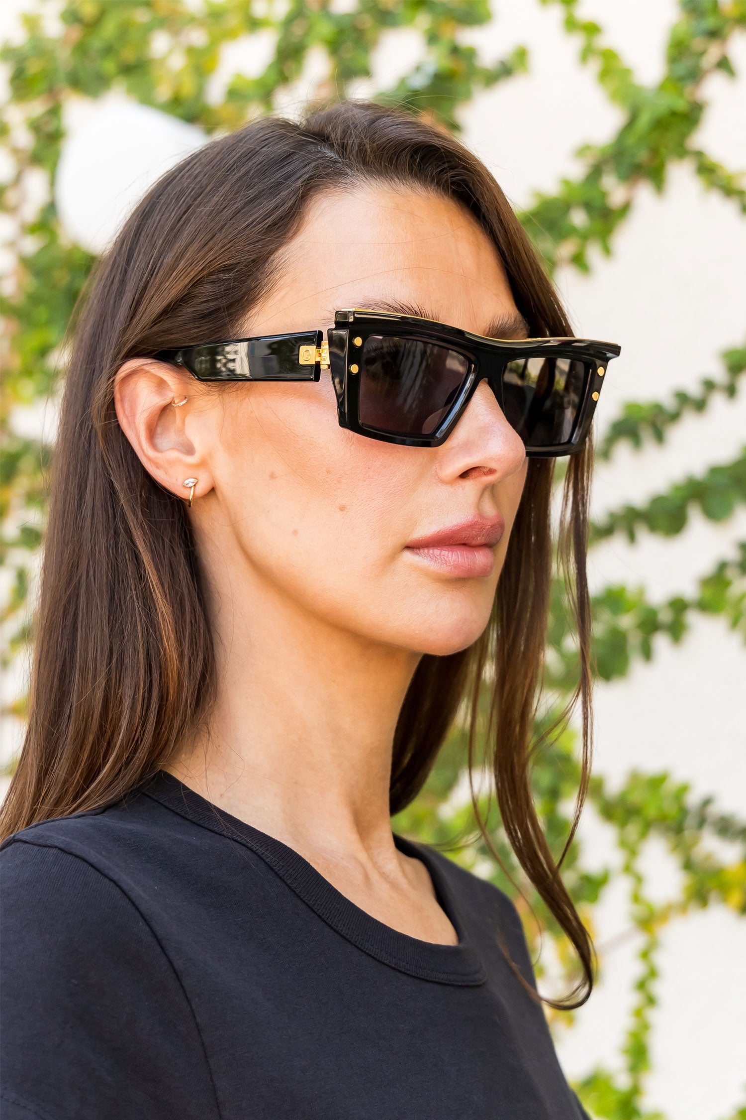 Am eyewear samantha black online