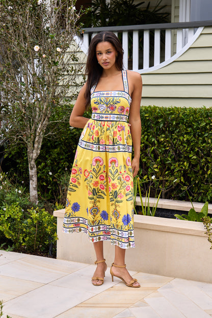 Mavaro Dress