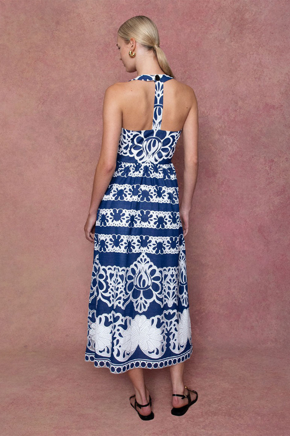 Mavaro Lace Dress