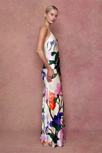 Olive Dress