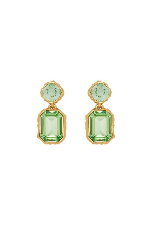 Classic Crystal Drop Earring