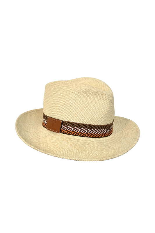 Fedora Spigato Hat
