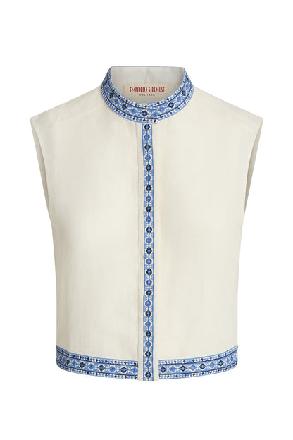 Andorra Astragal Top
