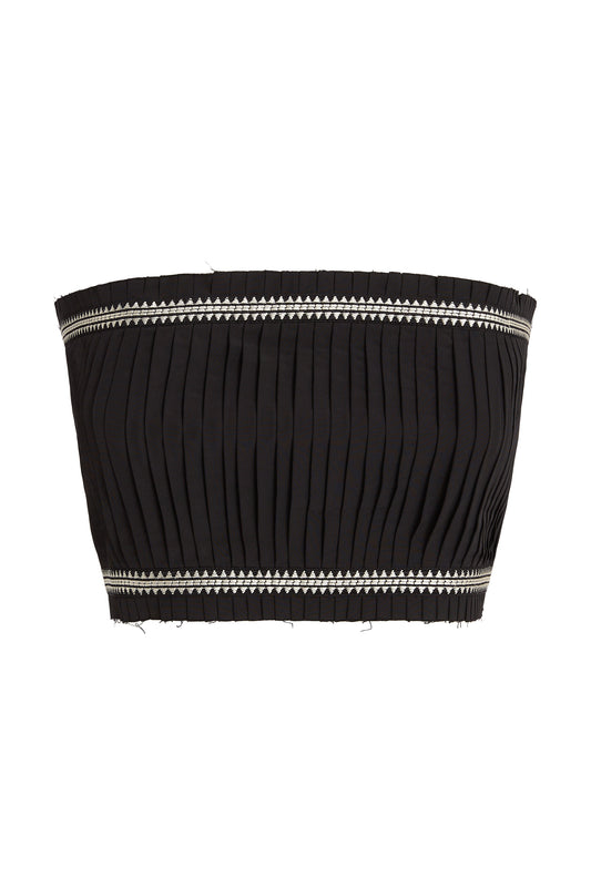 Flavia Byzantine Embroidered Top