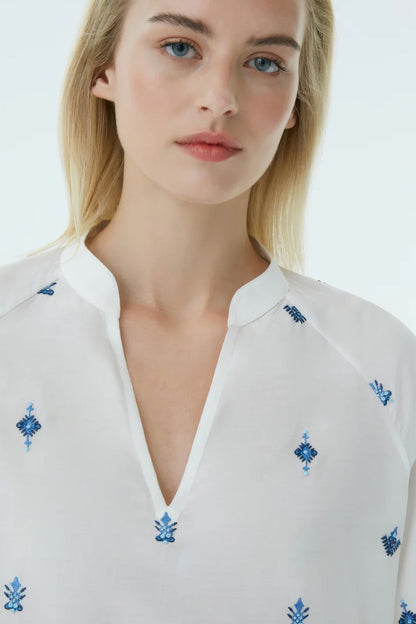 Ilizia Astragal Shirt