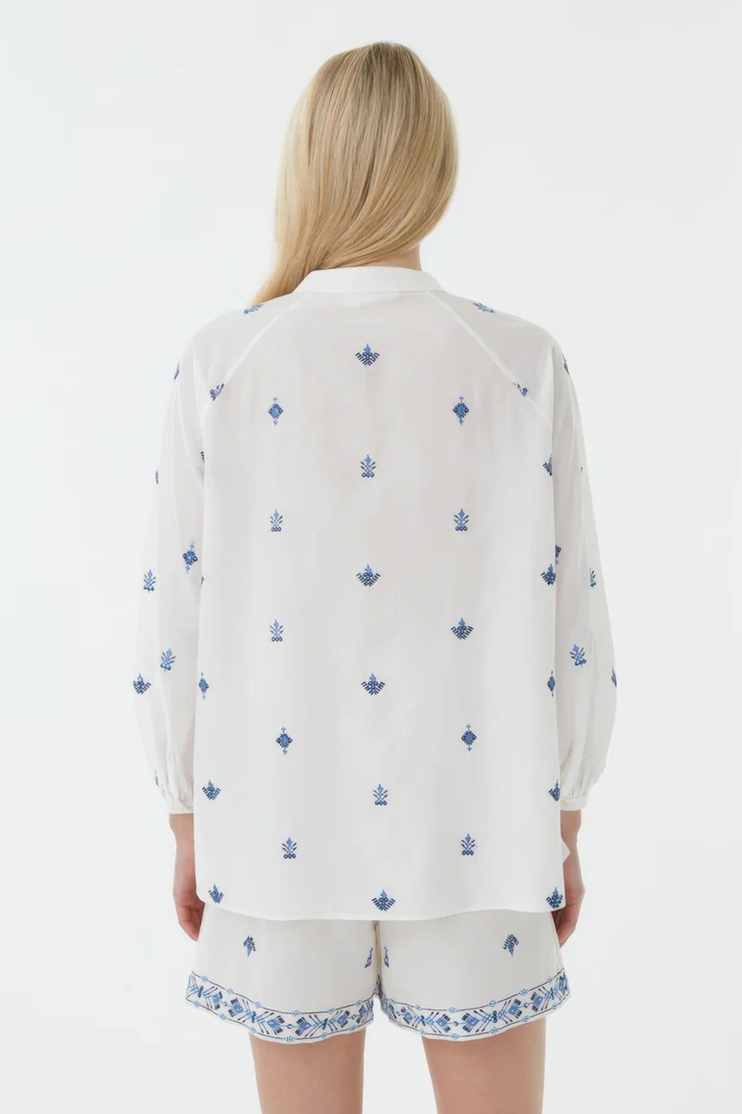 Ilizia Astragal Shirt