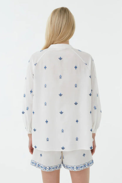 Ilizia Astragal Shirt