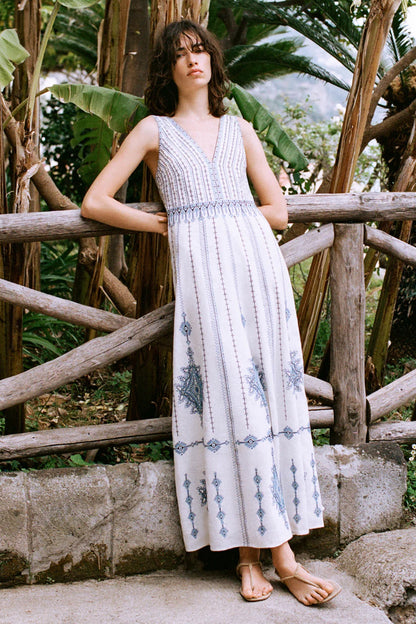 Nellie Astragal Dress