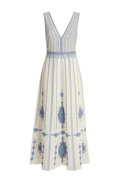 Nellie Astragal Dress