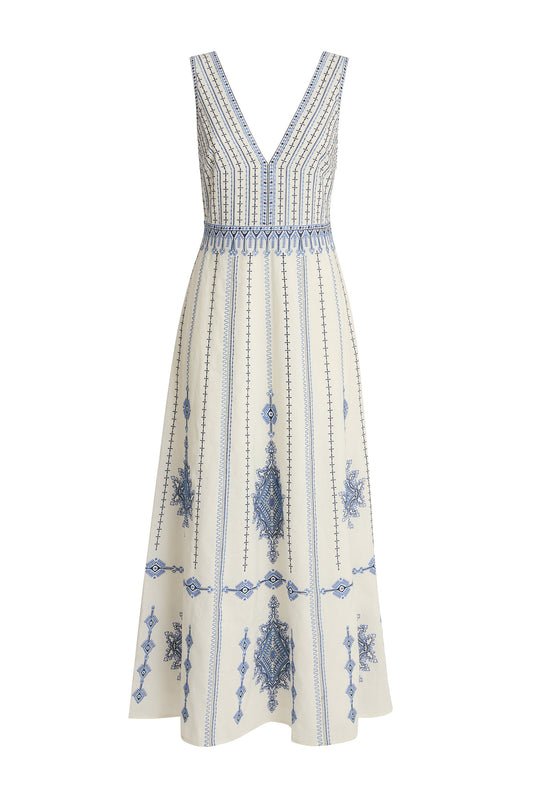Nellie Astragal Dress