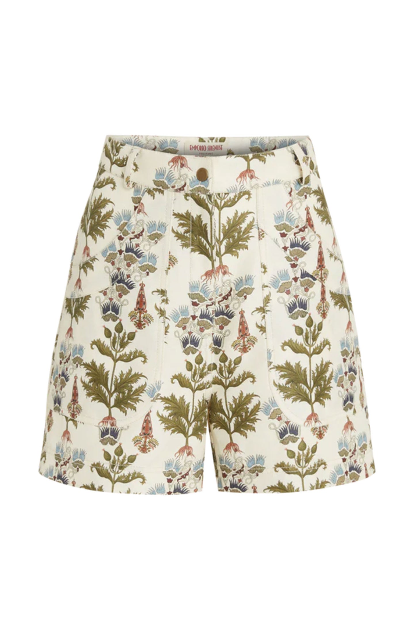 Teia Persion Botanic Shorts