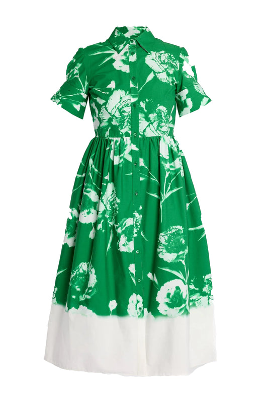 Short Sleeve Shirt Dress