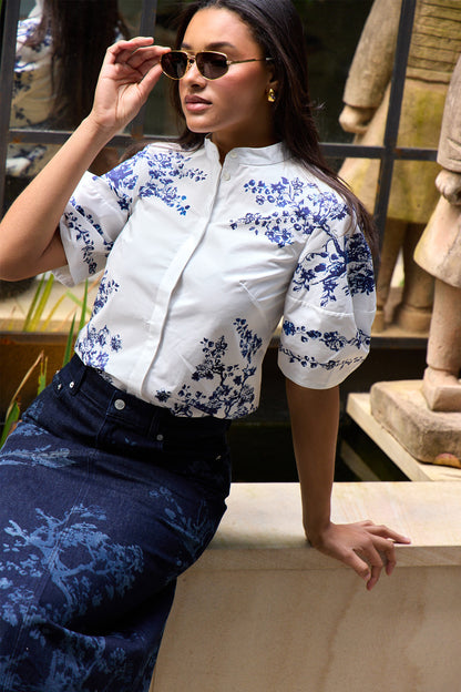 Short Sleeve Shirt