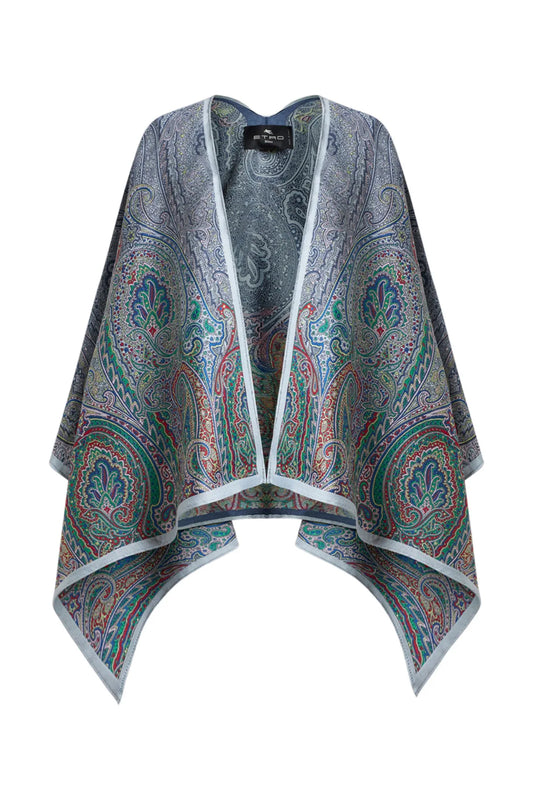 Printed Cape