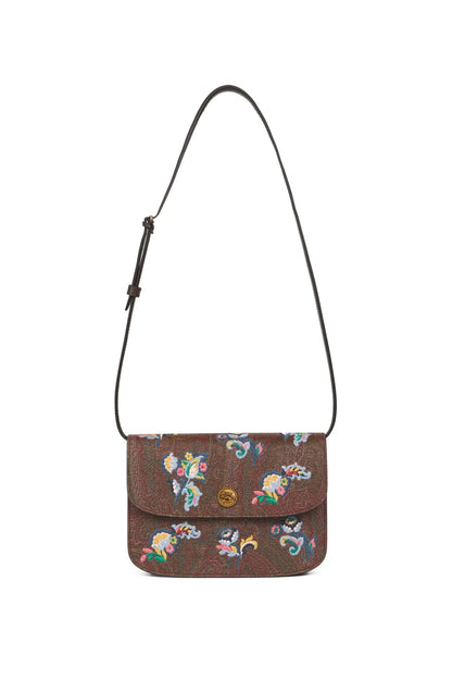 Essential Embroidery Crossbody Bag
