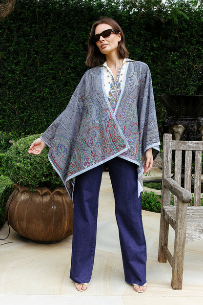 Printed Cape
