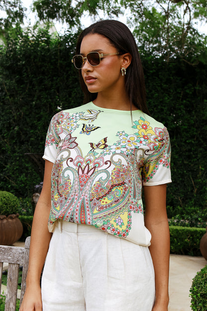 Printed T-Shirt