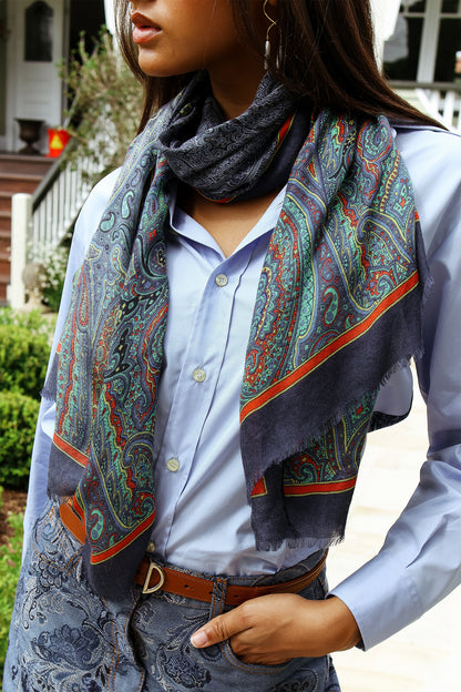 Bohemiam Scarf