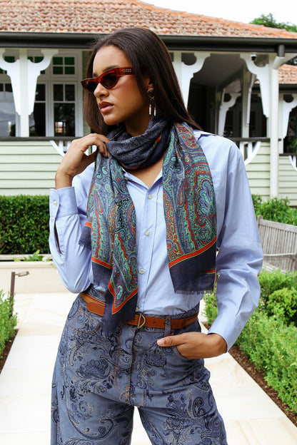 Bohemiam Scarf