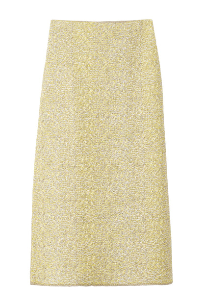 Tweed Pencil Skirt - FINAL SALE