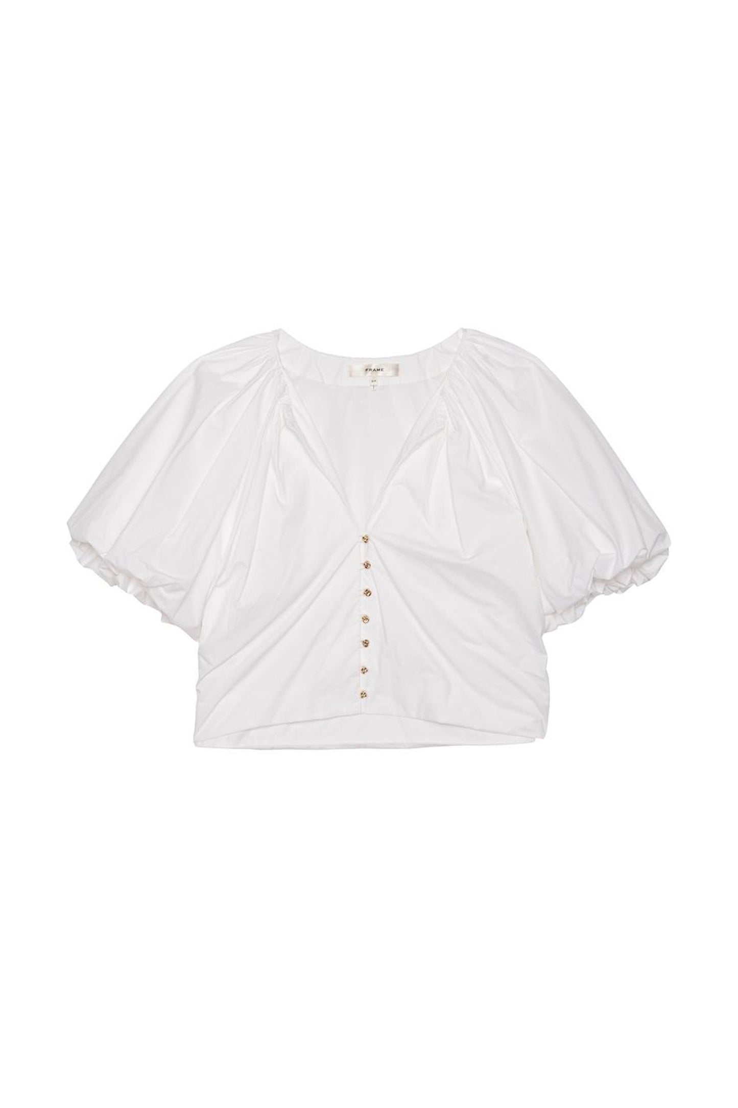 The Dramatic Sleeve Blouse