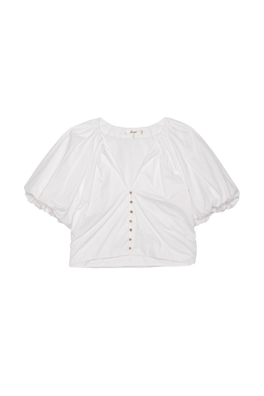 The Dramatic Sleeve Blouse