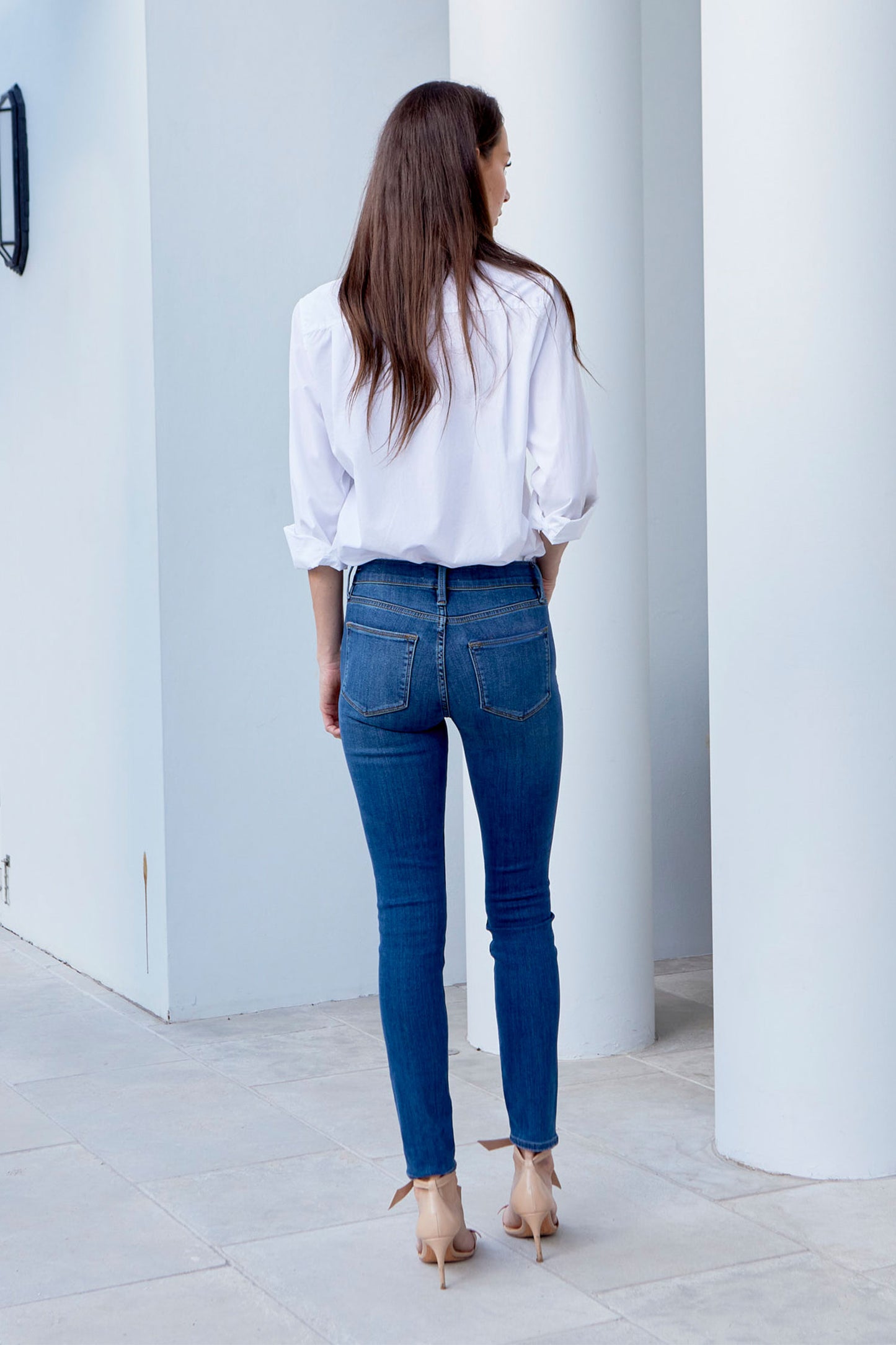 Le High Skinny Jean